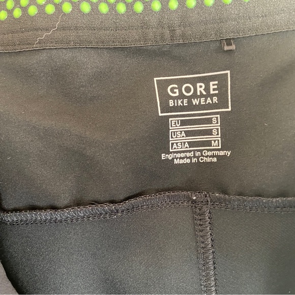 GOREWEAR Windstopper bike pants - Picture 6 of 6